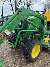 Main image John Deere 2025R 6