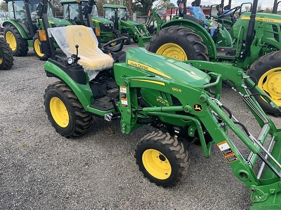 Image of John Deere 2025R Image 1