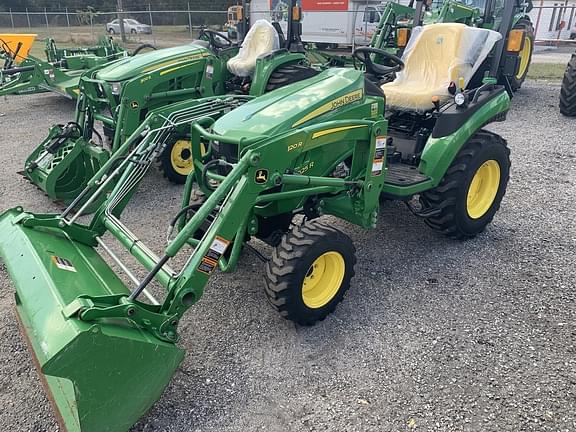 Image of John Deere 2025R Image 0