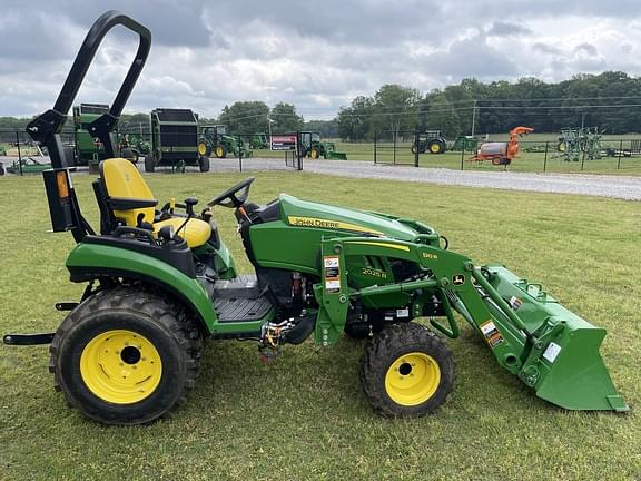 Image of John Deere 2025R Primary image