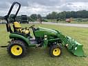 2022 John Deere 2025R Image