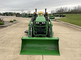 Main image John Deere 2025R 3