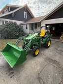 2023 John Deere 2025R Image