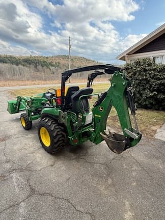 Image of John Deere 2025R equipment image 4