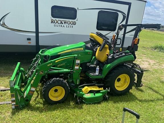 Image of John Deere 2025R Primary image