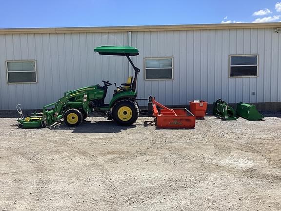 Image of John Deere 2025R Primary image