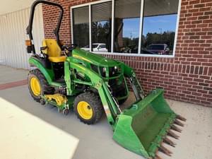 2022 John Deere 2025R Image