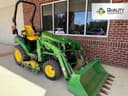 2022 John Deere 2025R Image