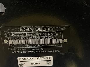 Main image John Deere 2025R 15