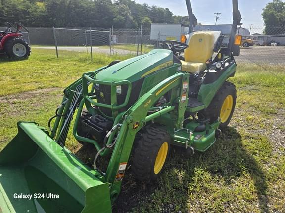 Image of John Deere 2025R equipment image 1