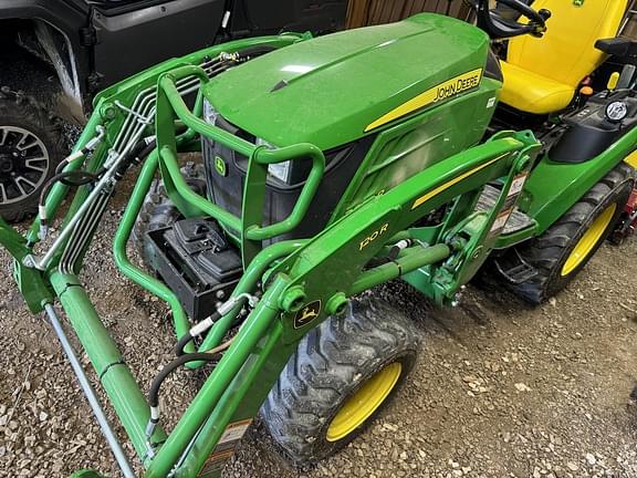 Image of John Deere 2025R Primary image