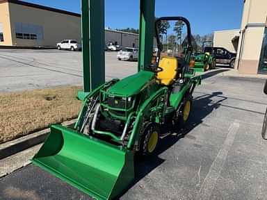 Tractors