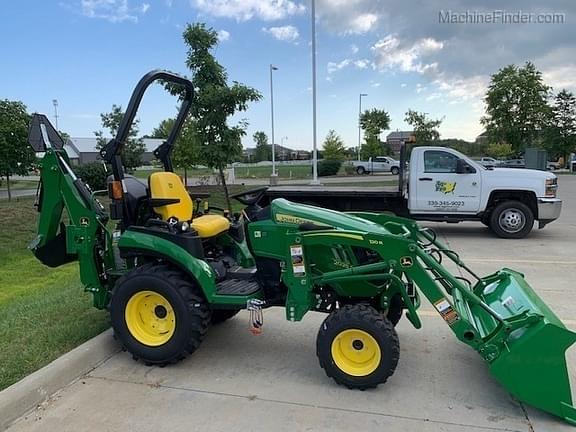 Image of John Deere 2025R equipment image 1