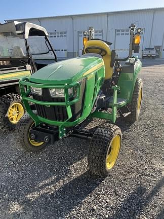 Image of John Deere 2032R Primary image