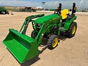 Thumbnail image John Deere 2032R 1