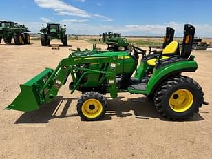 Main image John Deere 2032R 3