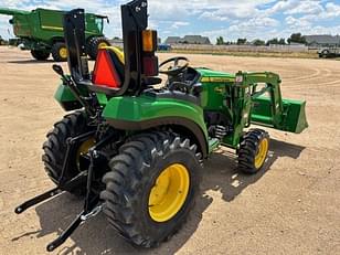 Main image John Deere 2032R 6