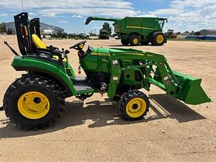 Main image John Deere 2032R 0