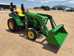 Main image John Deere 2032R 7