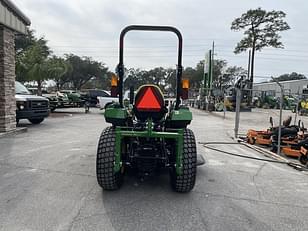 Main image John Deere 2032R 12