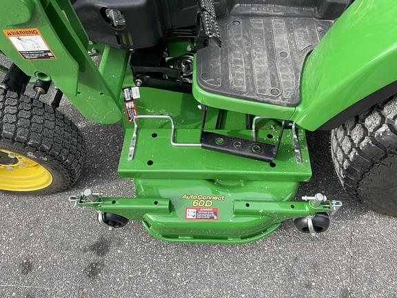 Main image John Deere 2032R 18