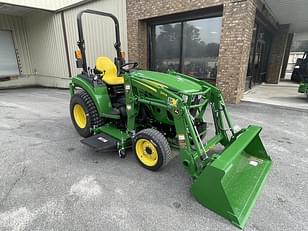 Main image John Deere 2032R 8