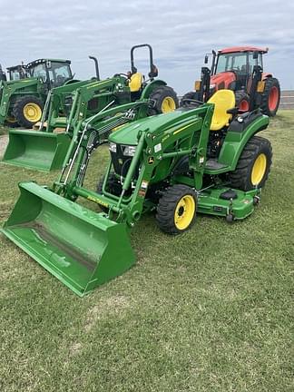 Image of John Deere 2032R Primary image