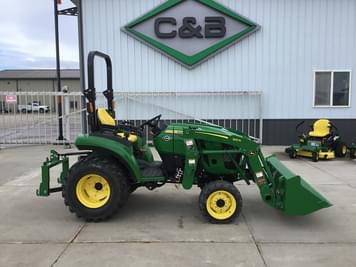 Main image John Deere 2032R