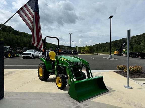 Image of John Deere 2032R Primary image