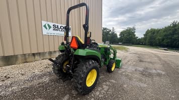 Main image John Deere 2032R