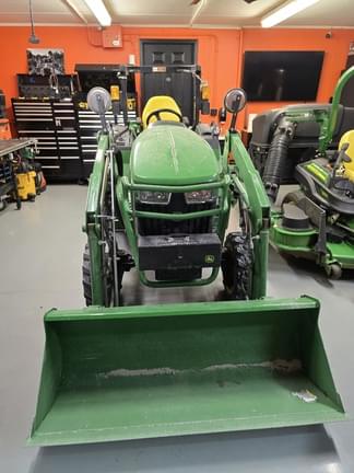 Main image John Deere 2032R