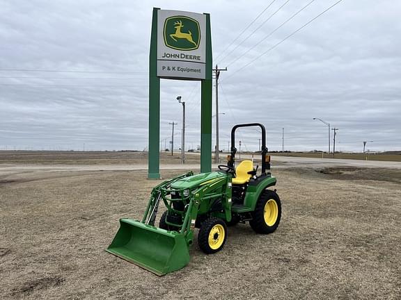 Image of John Deere 2032R Primary image