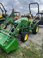 Main image John Deere 2032R 3