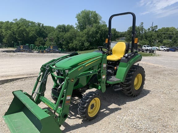 Main image John Deere 2032R