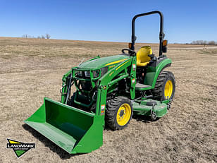 Main image John Deere 2032R 0