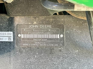 Main image John Deere 2032R 28