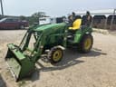 2022 John Deere 2032R Image