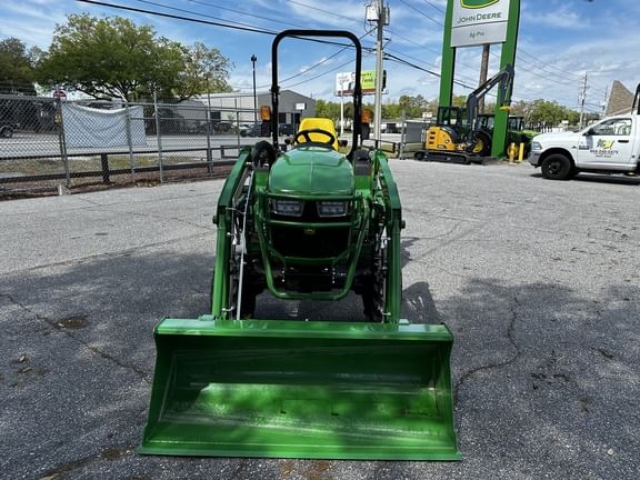 Main image John Deere 2032R