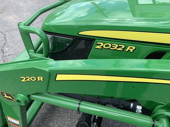 Thumbnail image John Deere 2032R 11