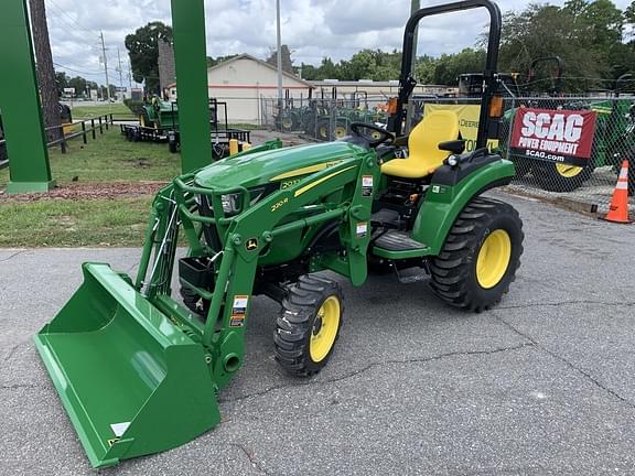 Main image John Deere 2032R 1