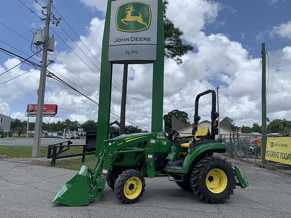 Thumbnail image John Deere 2032R 3