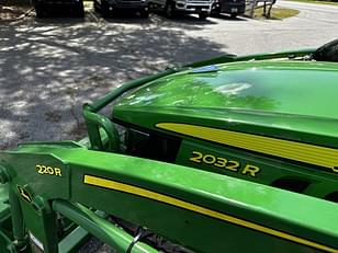 Main image John Deere 2032R 8