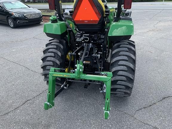 Main image John Deere 2032R 9