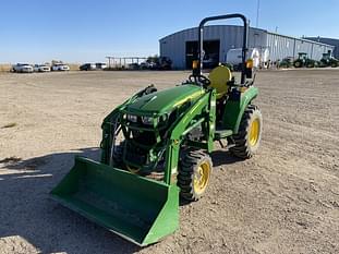 2022 John Deere 2032R Equipment Image0