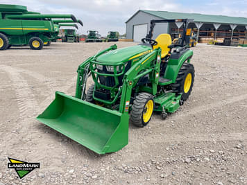 Main image John Deere 2032R