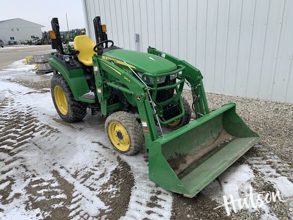 Main image John Deere 2032R
