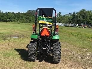 Main image John Deere 2032R 4