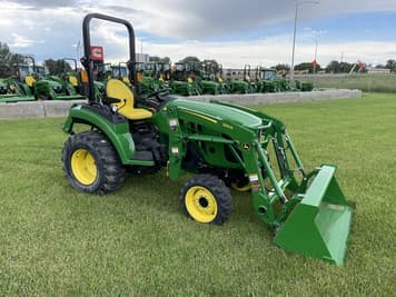 Main image John Deere 2032R