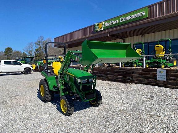 Image of John Deere 2032R Primary image