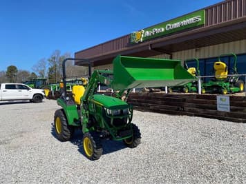 Main image John Deere 2032R